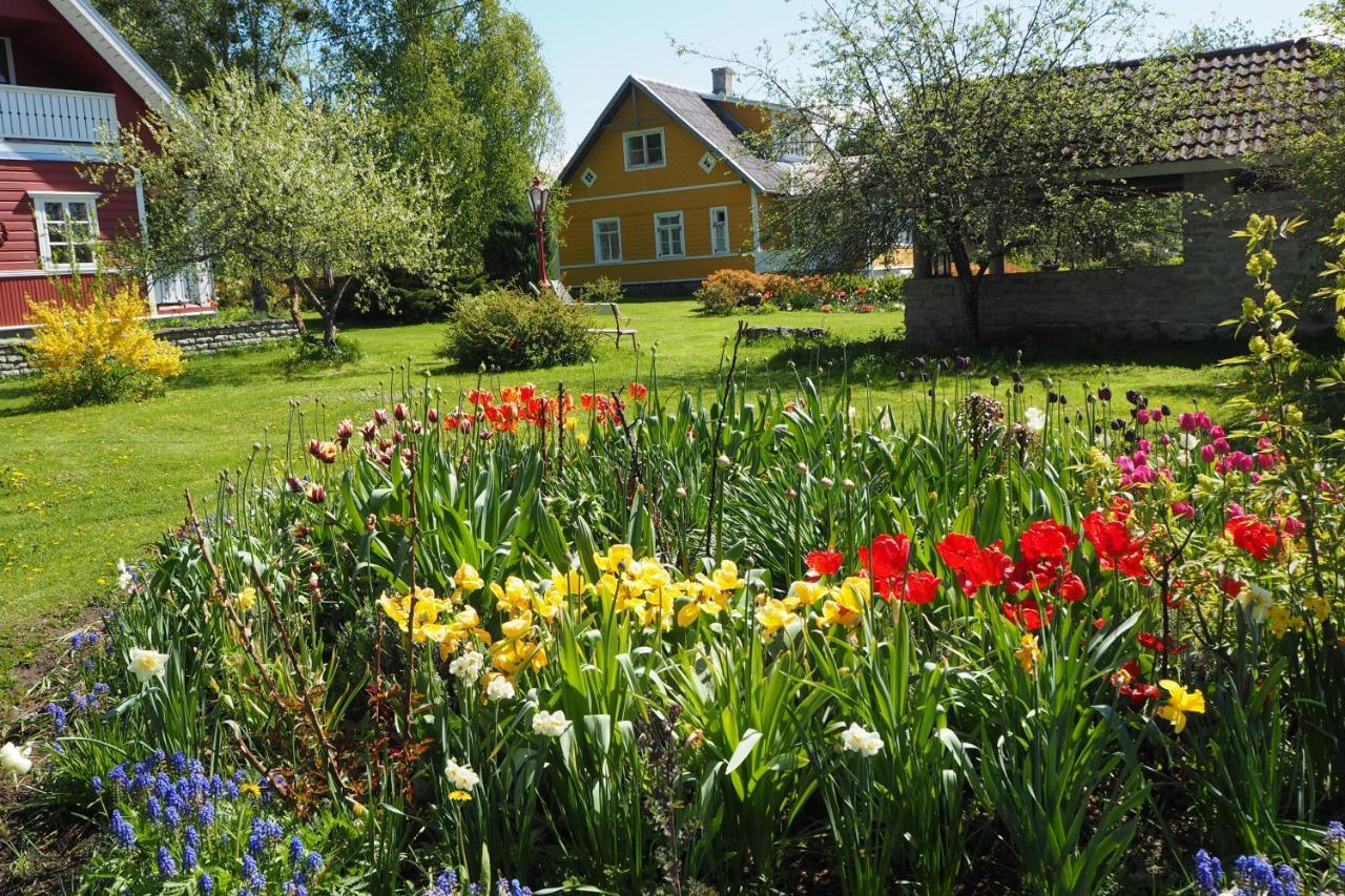Leesi Puhkemaja Guest House Exterior photo