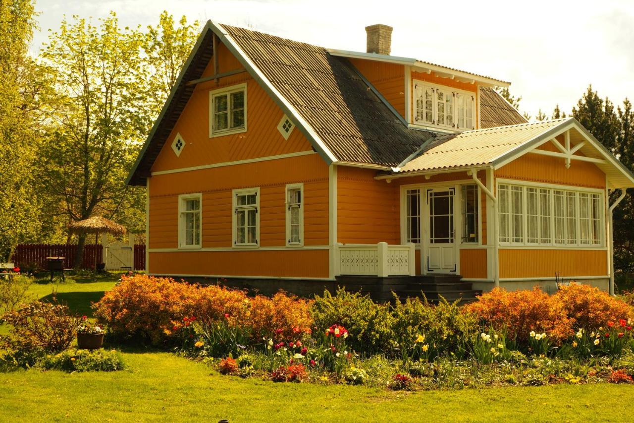 Leesi Puhkemaja Guest House Exterior photo