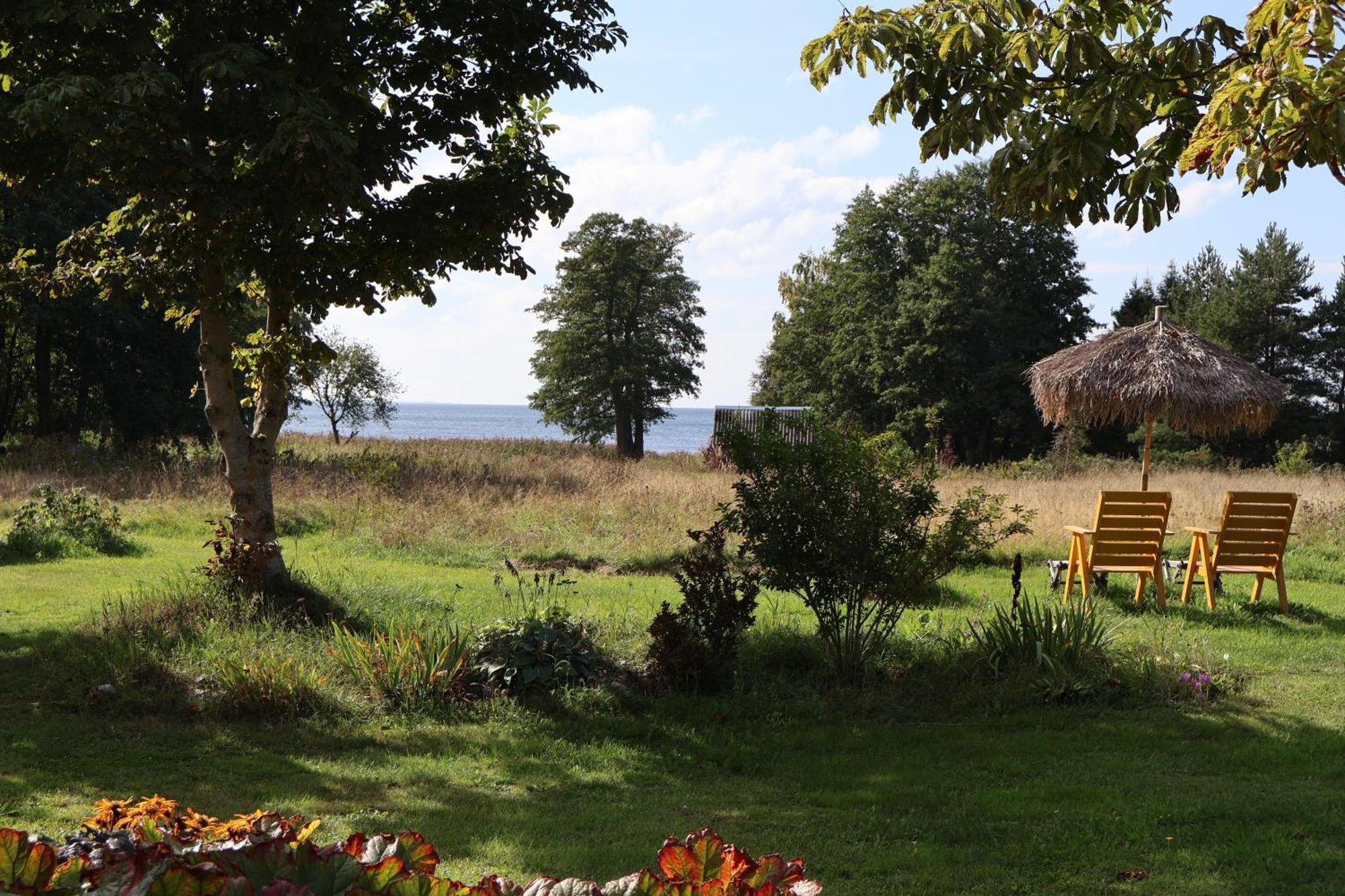 Leesi Puhkemaja Guest House Exterior photo